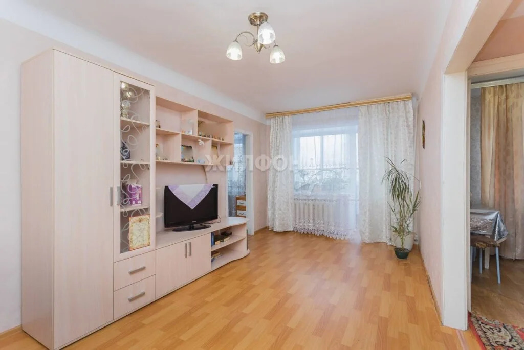 Продажа квартиры, Новосибирск, ул. Жемчужная - Фото 8