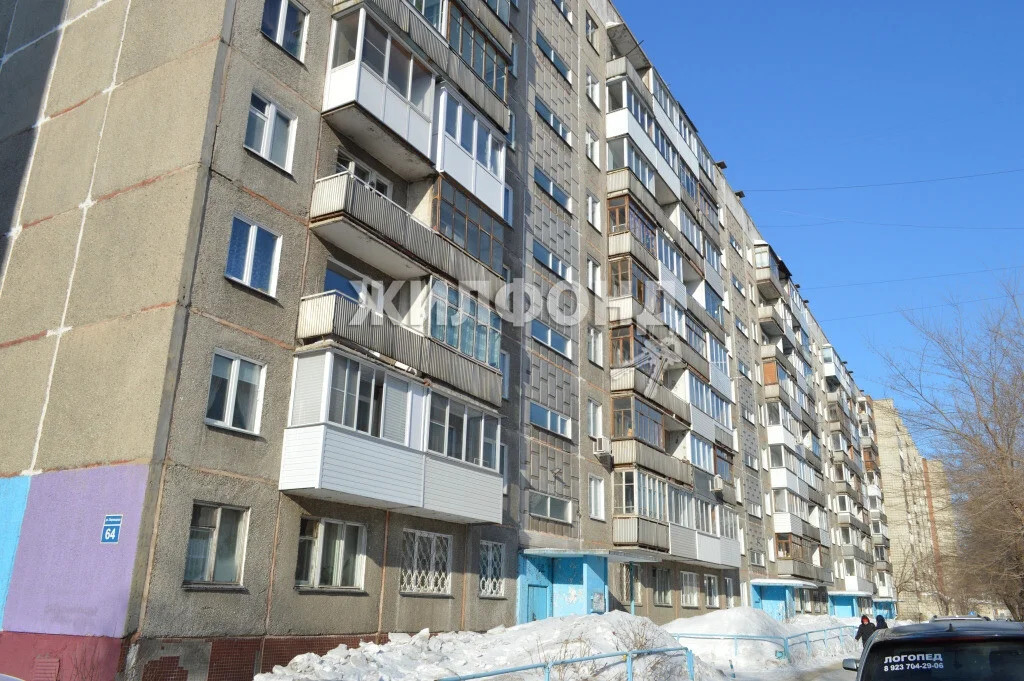 Продажа квартиры, Новосибирск, ул. Переездная - Фото 14