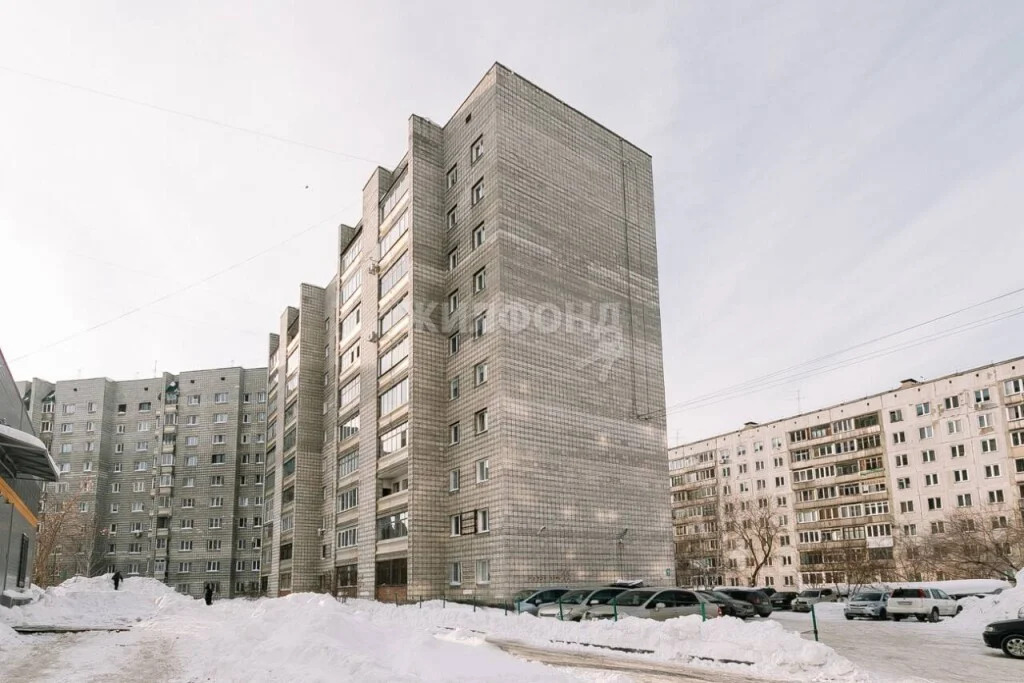 Продажа квартиры, Новосибирск, ул. Новая Заря - Фото 23