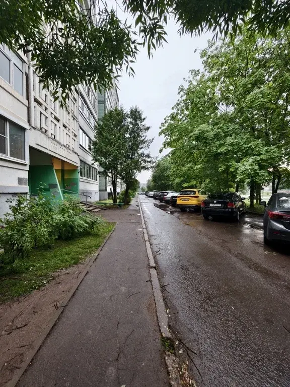 1-к Белкинская, дом 41 - Фото 15