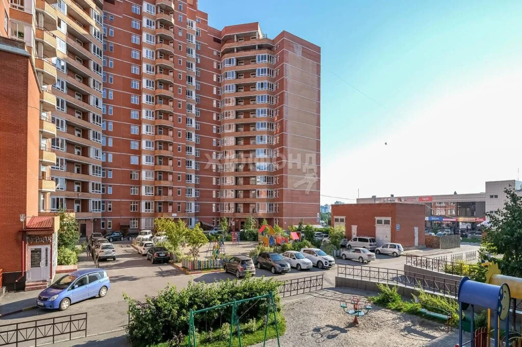 Продажа квартиры, Новосибирск, Владимира Высоцкого - Фото 28