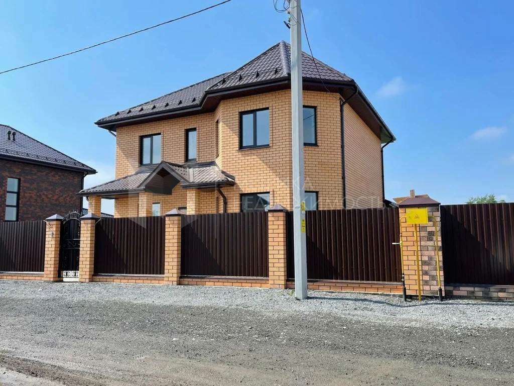 Продажа дома, Кулаково, Тюменский район, Тюменский р-н - Фото 1