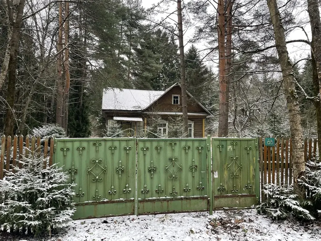 Продаю земельный участок с домом из бруса - Фото 2