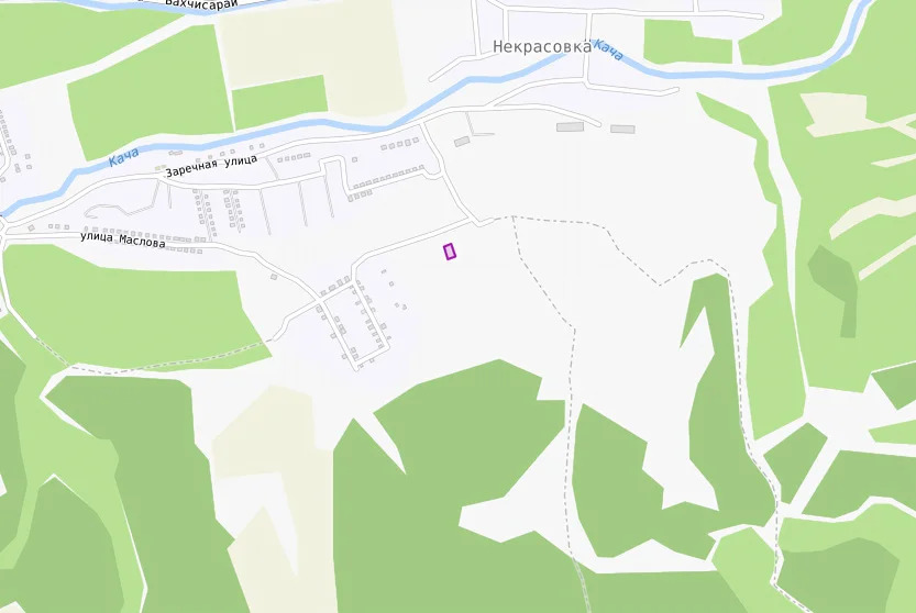 Продажа участка, Тенистое, Бахчисарайский район, улица Алиме ... - Фото 5