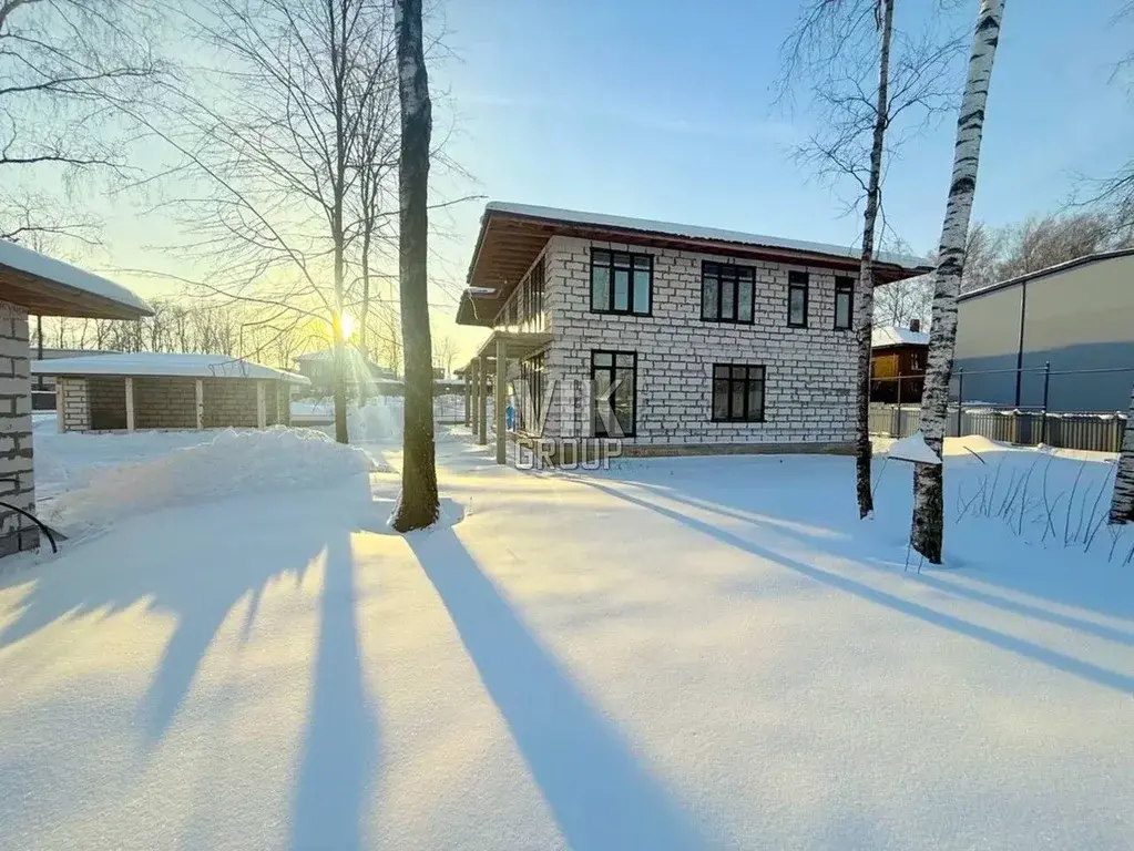 Продается просторный двухэтажный жилой дом в пос. Мещерино - Фото 38