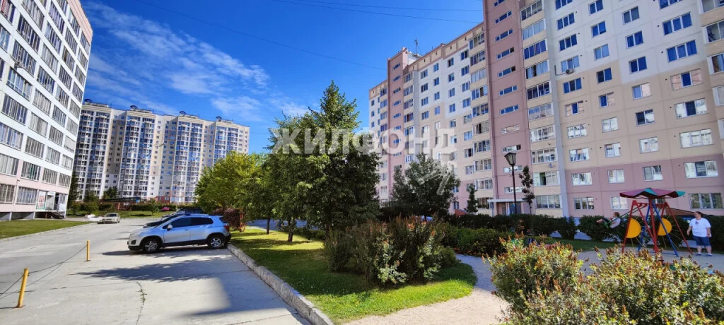 Продажа квартиры, Новосибирск, ул. Тюленина - Фото 18