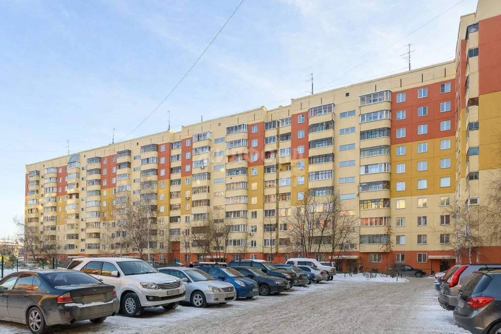 Продажа квартиры, Новосибирск, ул. Плахотного - Фото 27