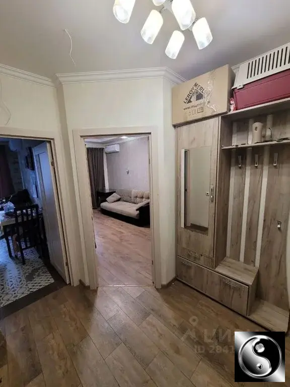 Снять однокомнатную квартиру 39.0м ул. Конюхова, 20, Московская ... - Фото 14