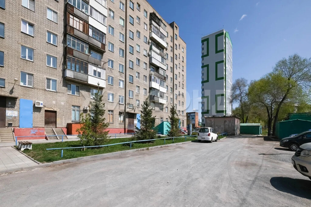 Продажа квартиры, Новосибирск, ул. 25 лет Октября - Фото 23