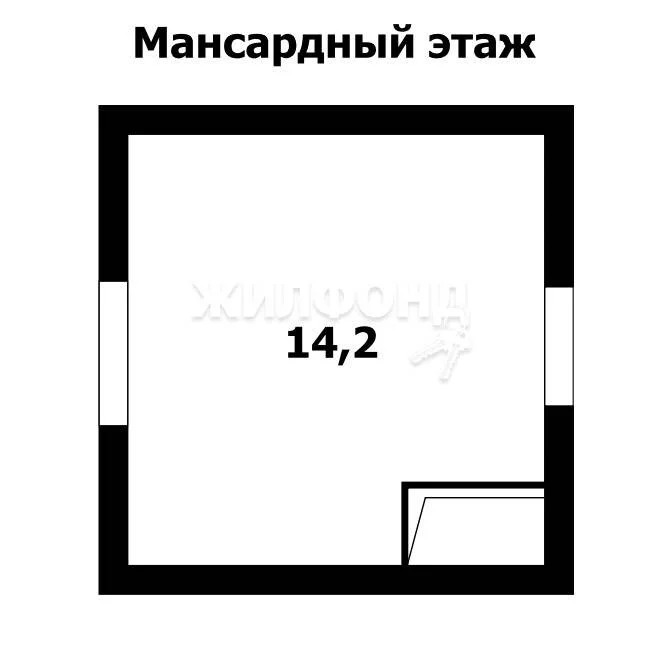 Продажа дома, Новосибирск, садовое товарищество Березовая Роща - Фото 13