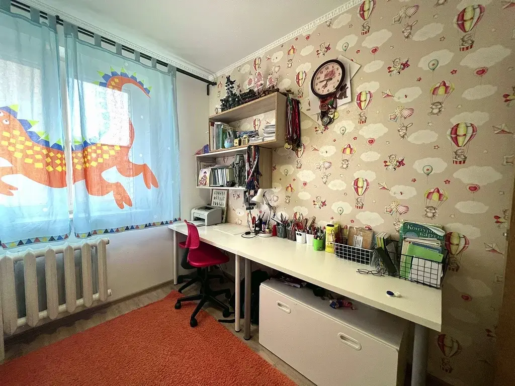 2-я квартира на ул. Механизаторов, дом 57к2 - Фото 22