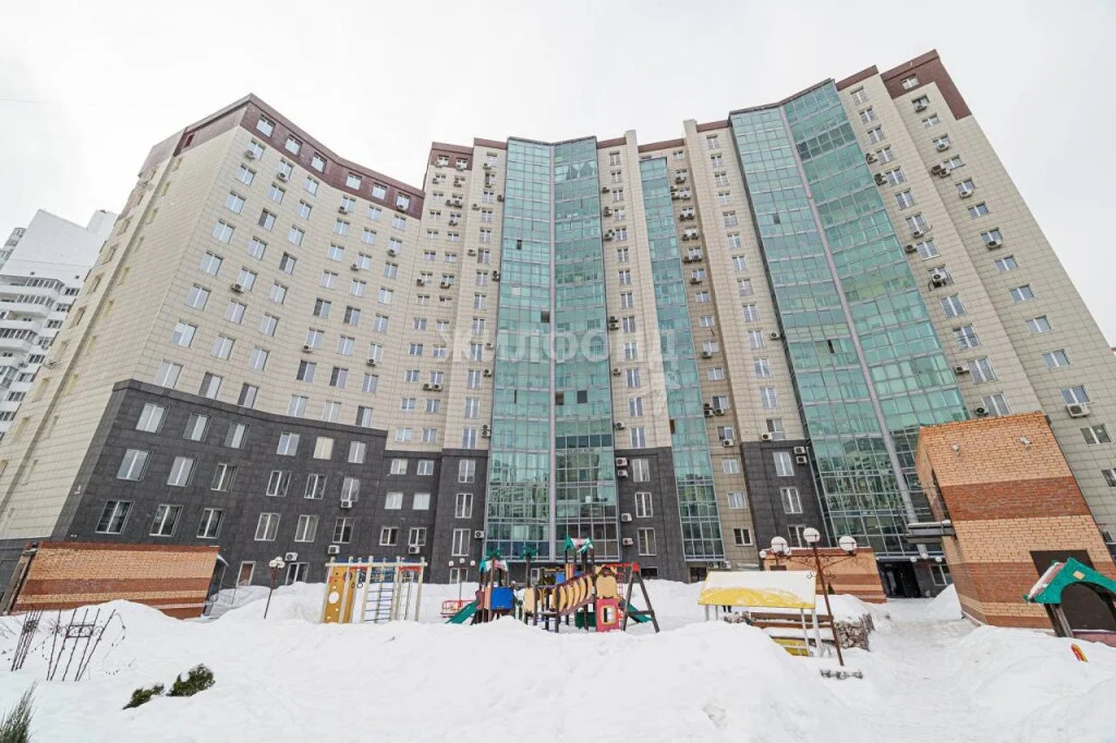 Продажа квартиры, Новосибирск, ул. Шевченко - Фото 68