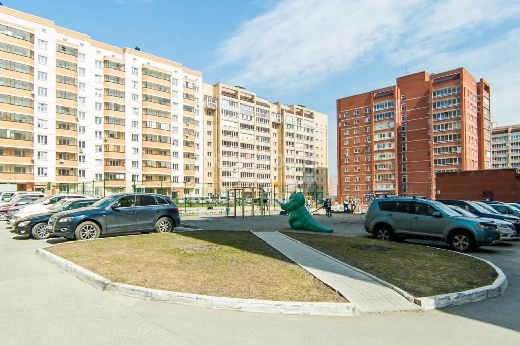 Продажа квартиры, Новосибирск, Гребенщикова - Фото 26