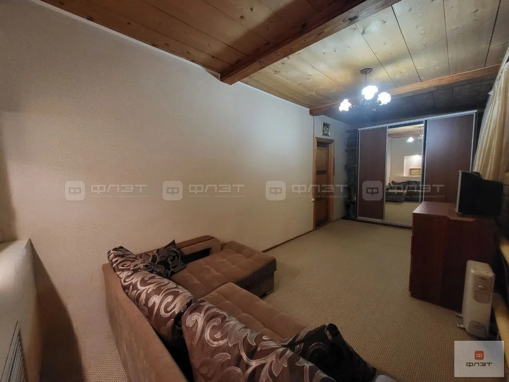 Продажа дома, Высокая Гора, Высокогорский район, ул. Кооперативная - Фото 22
