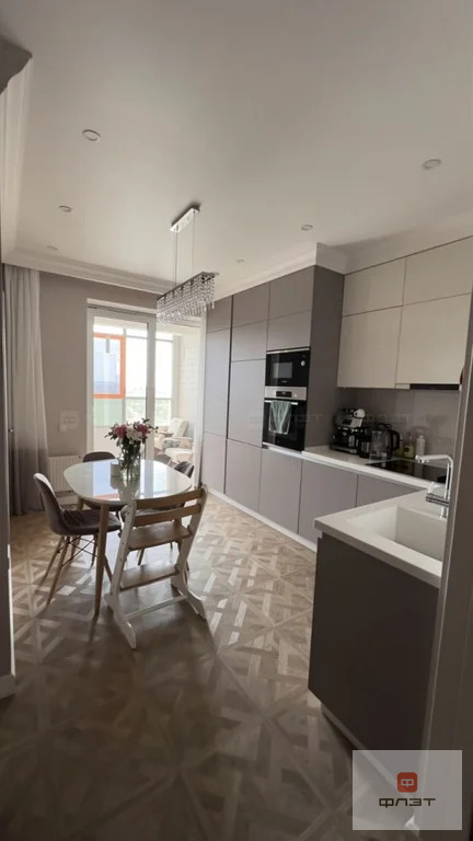 Продажа квартиры, Казань, ул. Хусаина Мавлютова - Фото 1