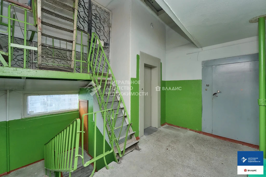 Продажа квартиры, Рязань, Шереметьевский проезд - Фото 15