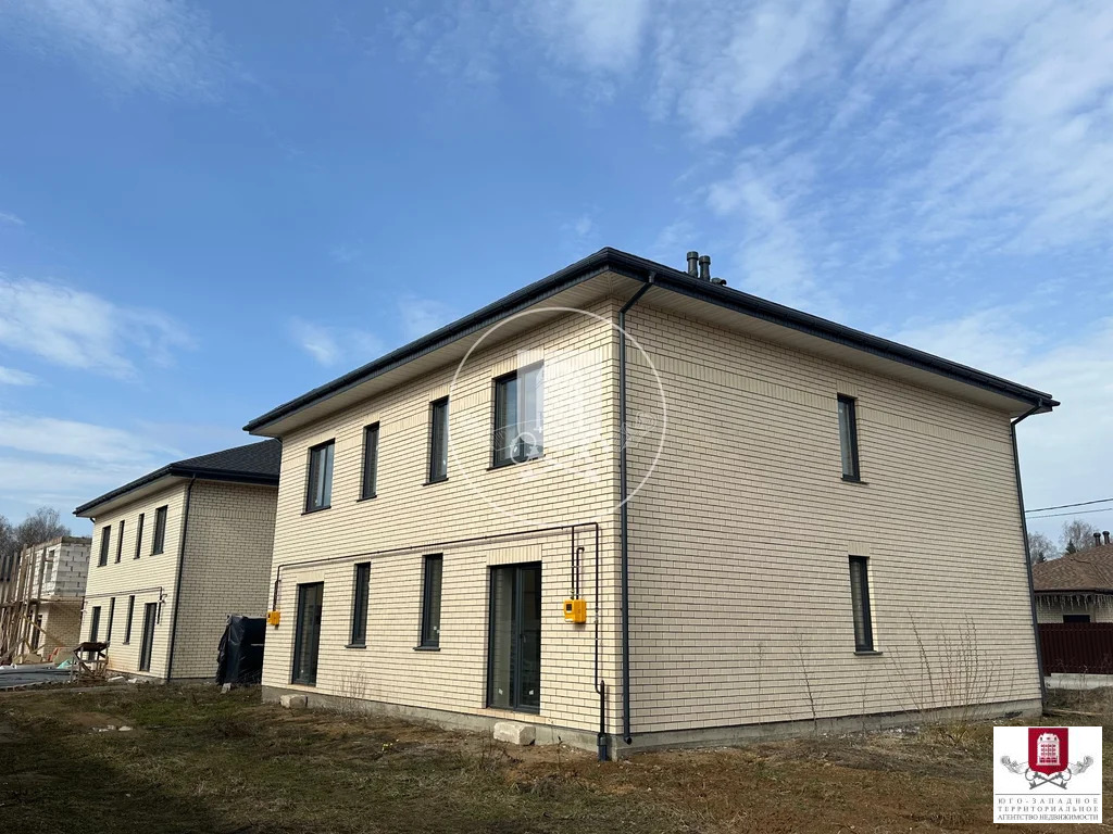 Продажа таунхауса, Кабицыно, Боровский район, микрорайон Олимпийская ... - Фото 18