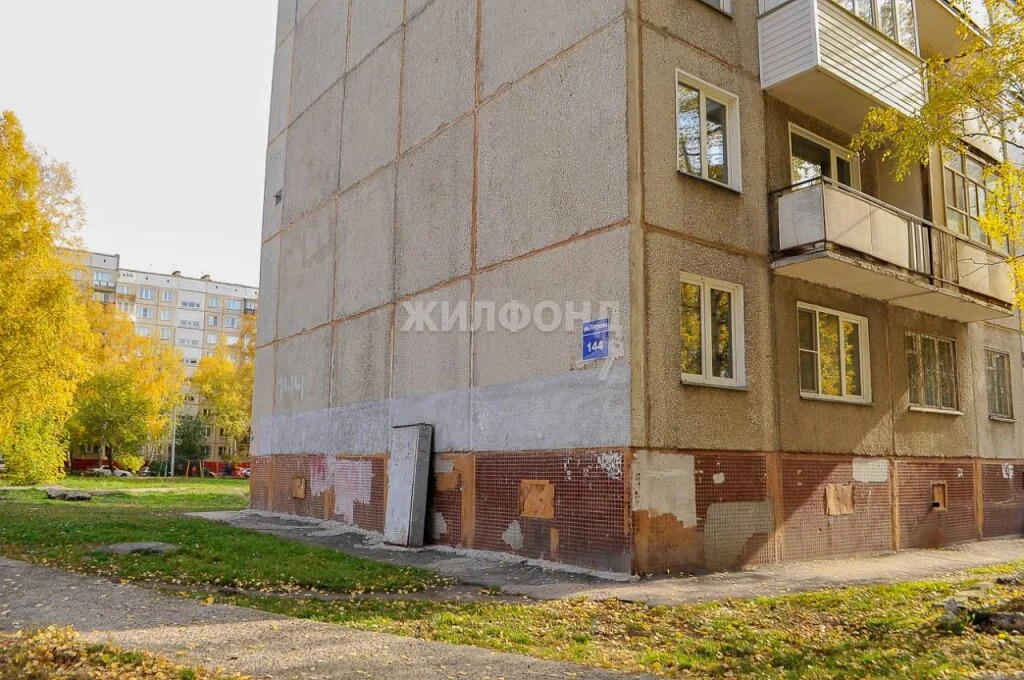 Продажа квартиры, Новосибирск, ул. Петухова - Фото 1