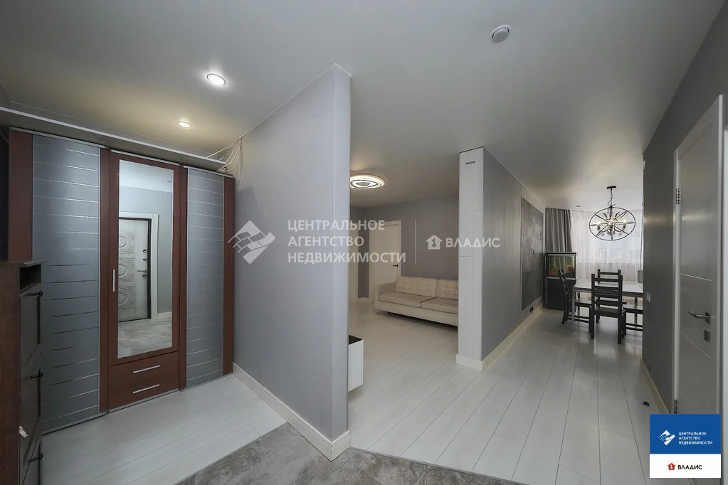 Продажа квартиры, Рязань, Первомайский пр-кт. - Фото 4