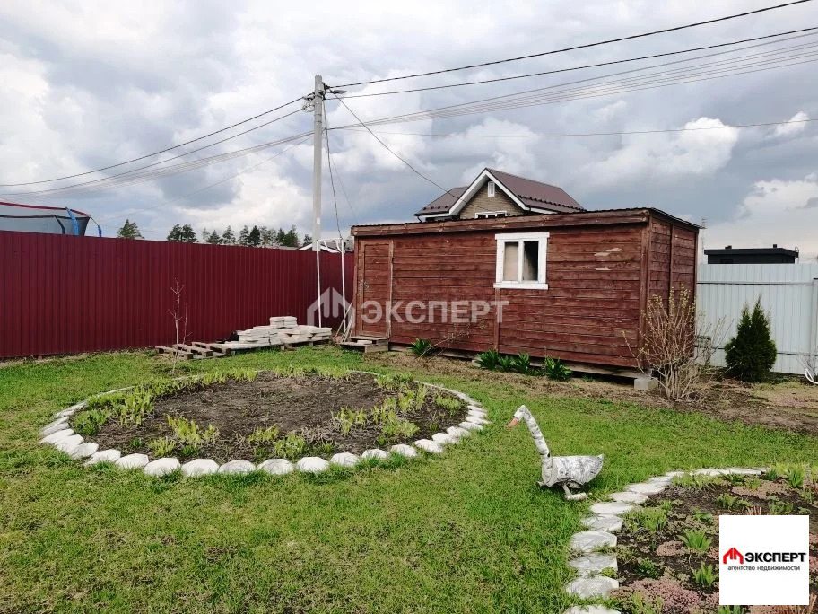 Участок, ДНП Ефимовский лес - Фото 3