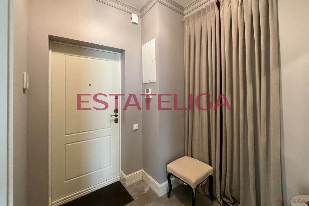 Аренда квартиры, Береговой проезд - Фото 24