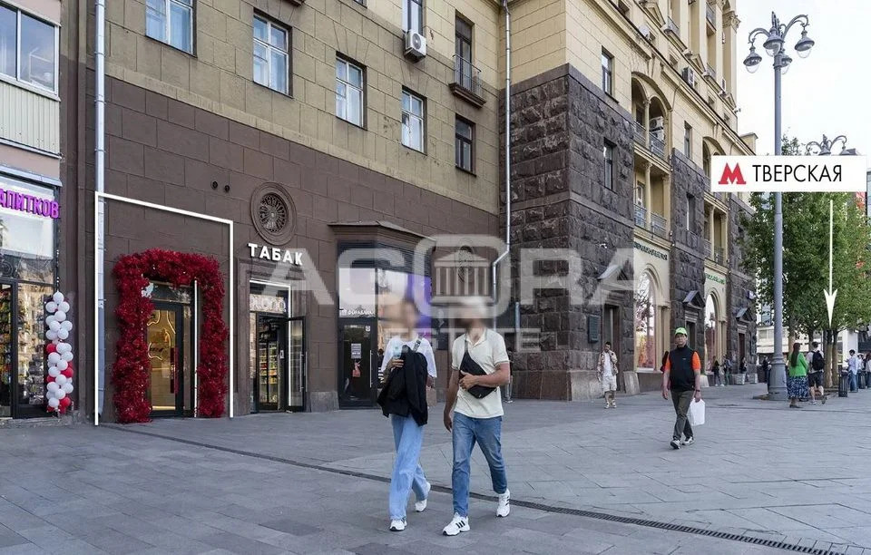 Аренда ПСН, м. Пушкинская, ул. Тверская - Фото 3