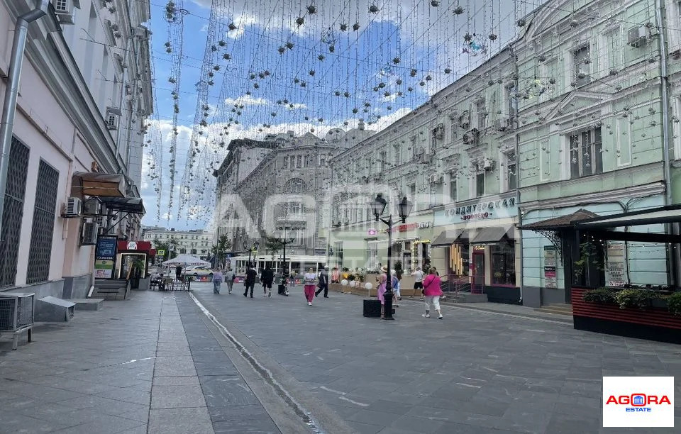 Продажа торгового помещения, м. Кузнецкий мост, ул. Рождественка - Фото 0