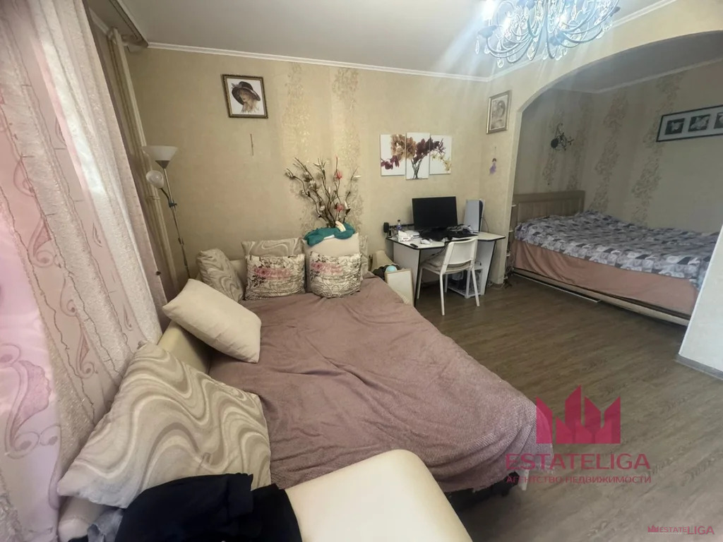 Продажа квартиры, Дрожжино, Ленинский район, Новое ш. - Фото 4