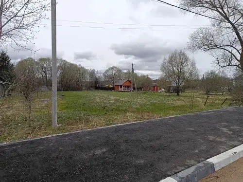 Продается земельный участок в деревне Иваново Рузский р. - Фото 5