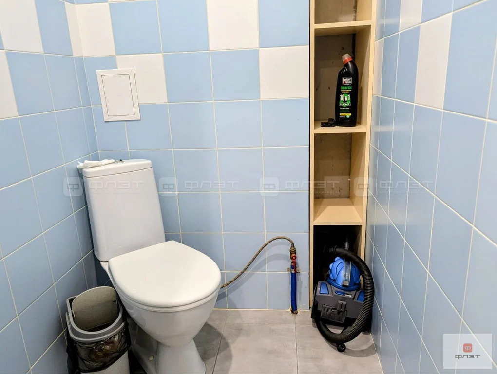 Аренда квартиры, Казань, ул. Тэцевская д.4д - Фото 10