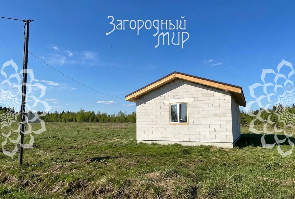 Продам участок, Волоколамское шоссе, 35 км от МКАД - Фото 5