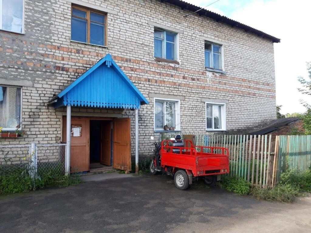 Продажа квартиры, Ташара, Мошковский район, ул. Гагарина - Фото 16