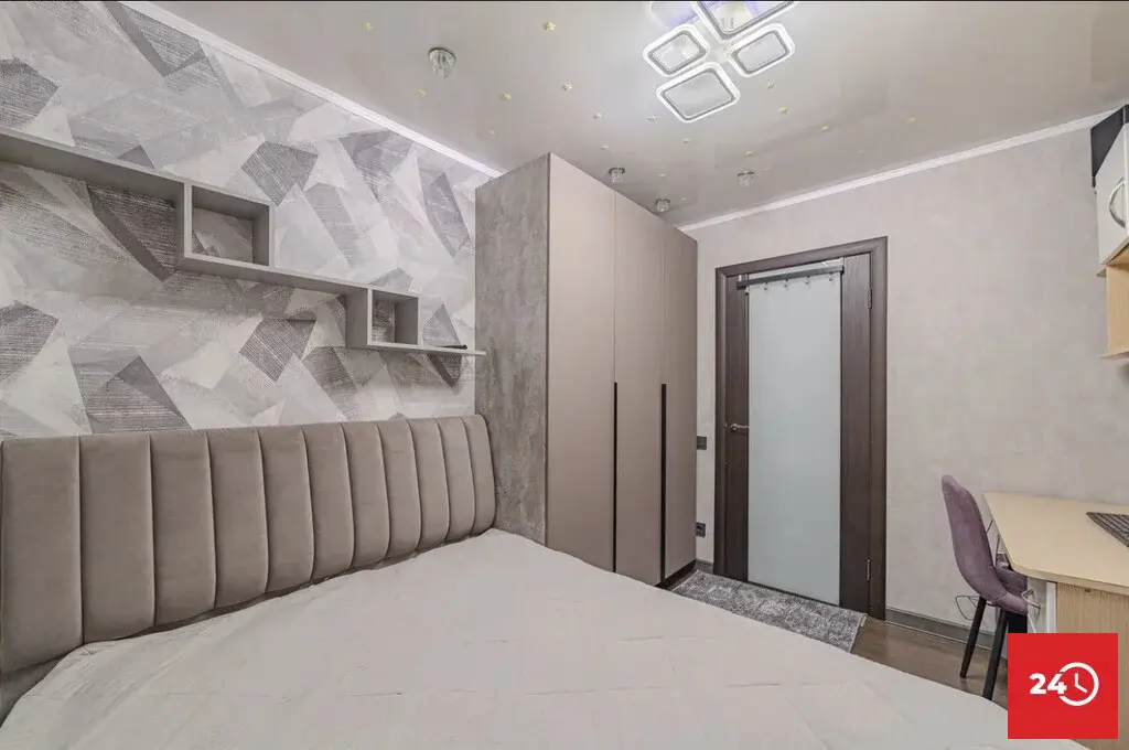 Уютная ЕвроДвухкомнатная квартира с хорошим ремонтом в Пензе - Фото 8