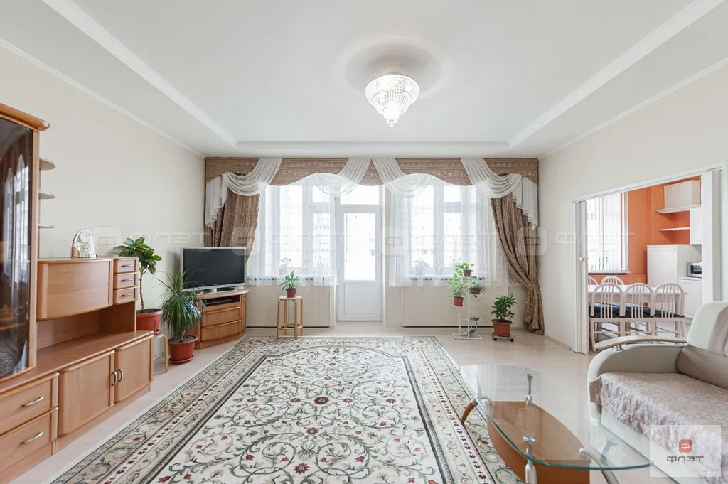 Продажа квартиры, Казань, ул. Кул Гали - Фото 10