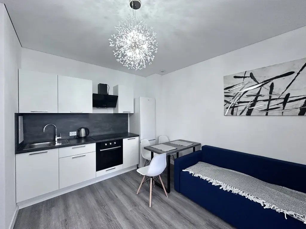 1-к. квартира, 32 м, 4/5 эт. - Фото 3