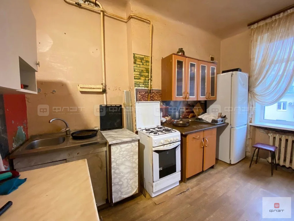 Аренда квартиры, Казань, ул. Хади Такташа д.117 - Фото 9