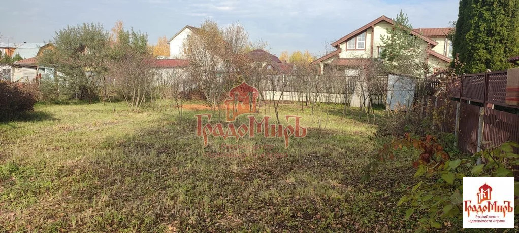 Продажа участка, Жостово, Мытищинский район, СНТ Метровагонмаш тер. - Фото 14