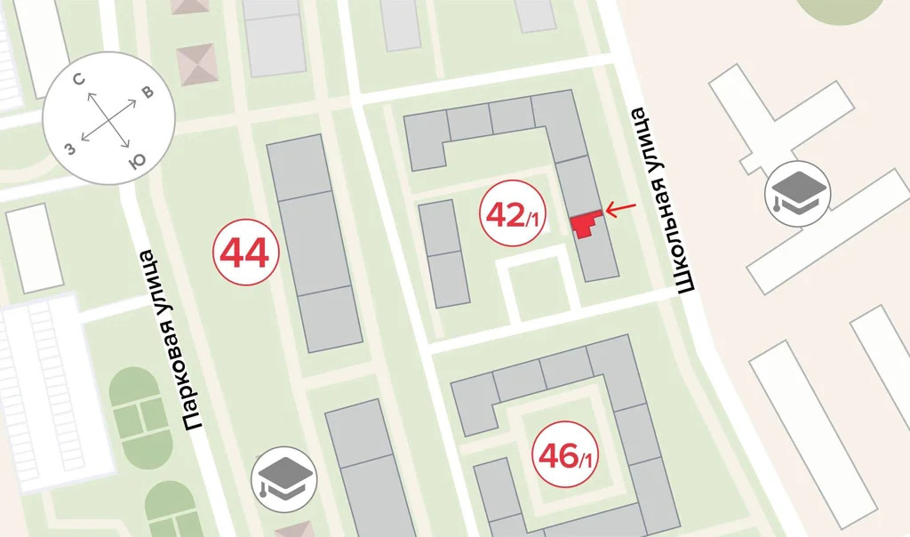 Аренда ПСН площадью 83 м2 - Фото 10