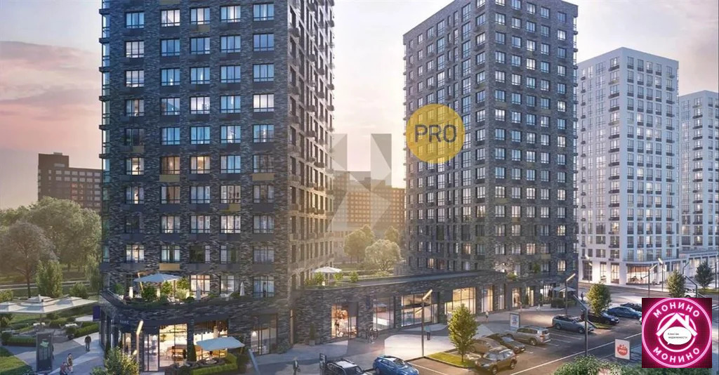 Продажа квартиры в новостройке, м. Коммунарка, Эдварда Грига ул. - Фото 1
