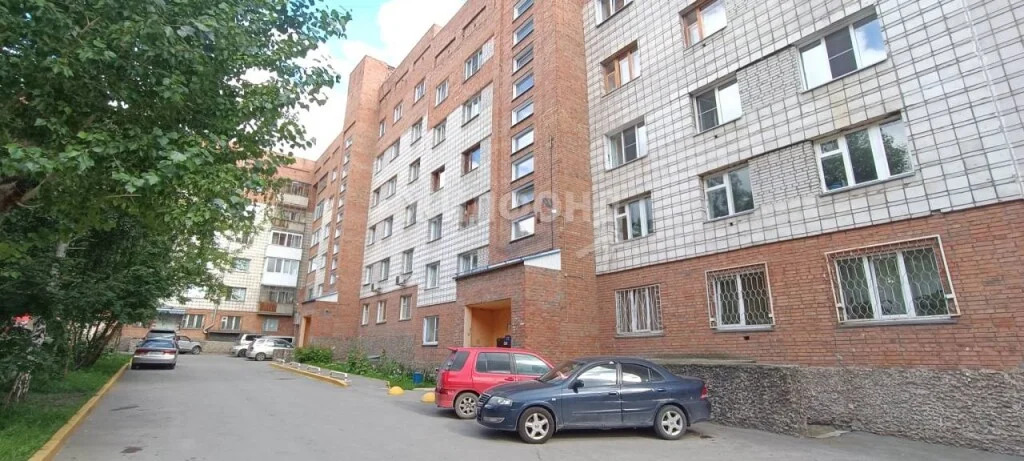 Продажа квартиры, Новосибирск, ул. Вертковская - Фото 27