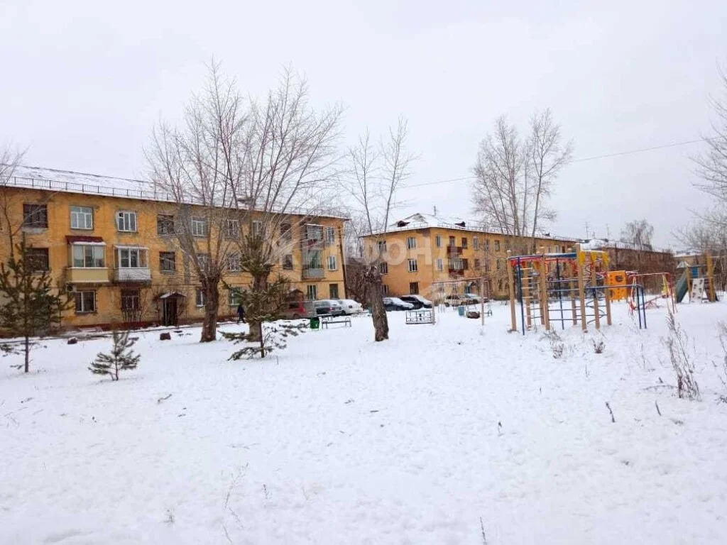 Продажа квартиры, Новосибирск, ул. Халтурина - Фото 12