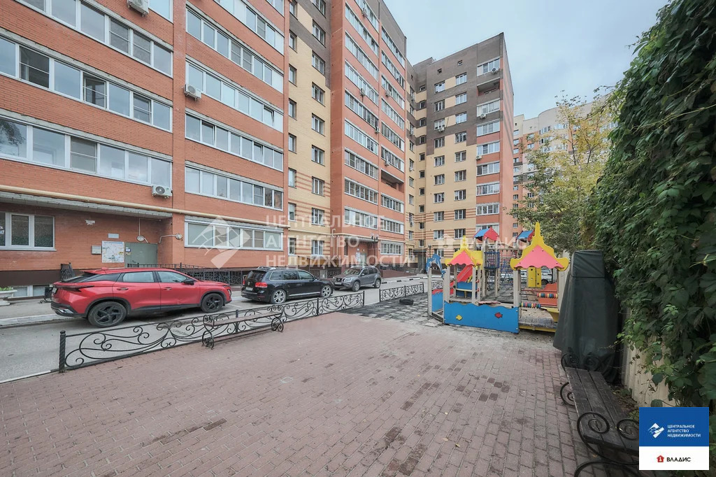 Продажа квартиры, Рязань, Вишнёвая улица - Фото 15