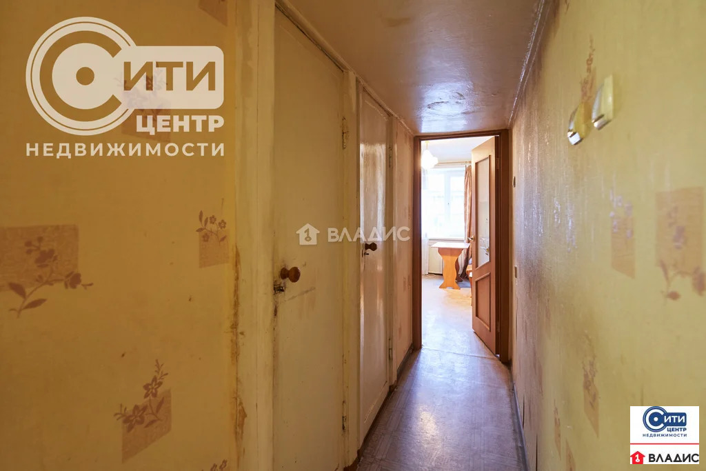 Продажа квартиры, Воронеж, ул. Березовая Роща - Фото 12