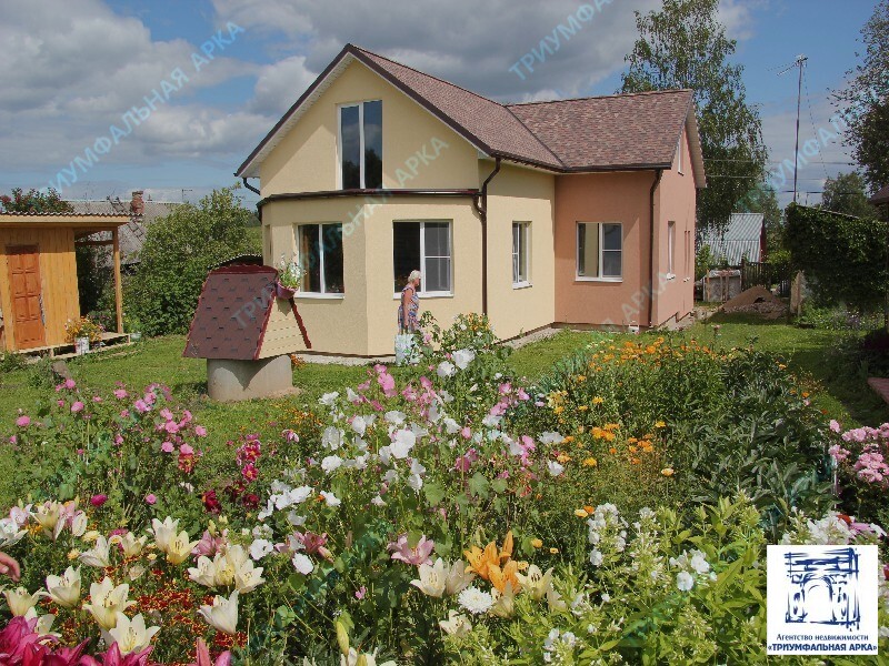 Купить Дом В Можайском Районе Подмосковья