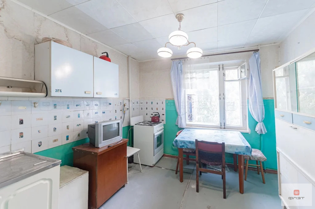 Продажа квартиры, Казань, ул. Рихарда Зорге - Фото 1