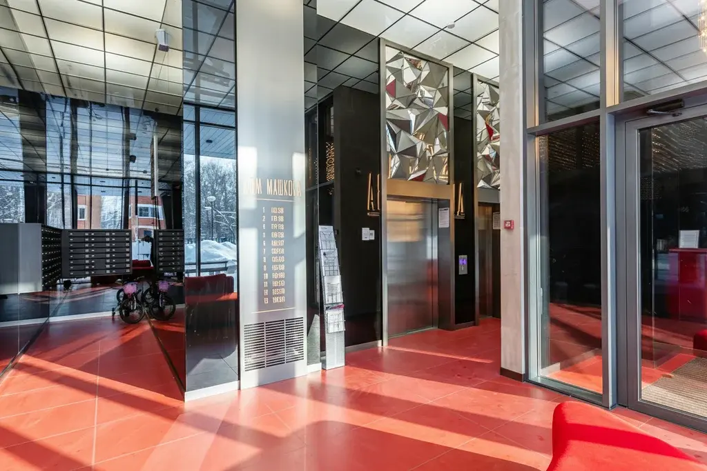 3-ка, ЖК Рашен Дизайн Дистрикт, 1-я Ватутинская, 14к1 - Фото 30