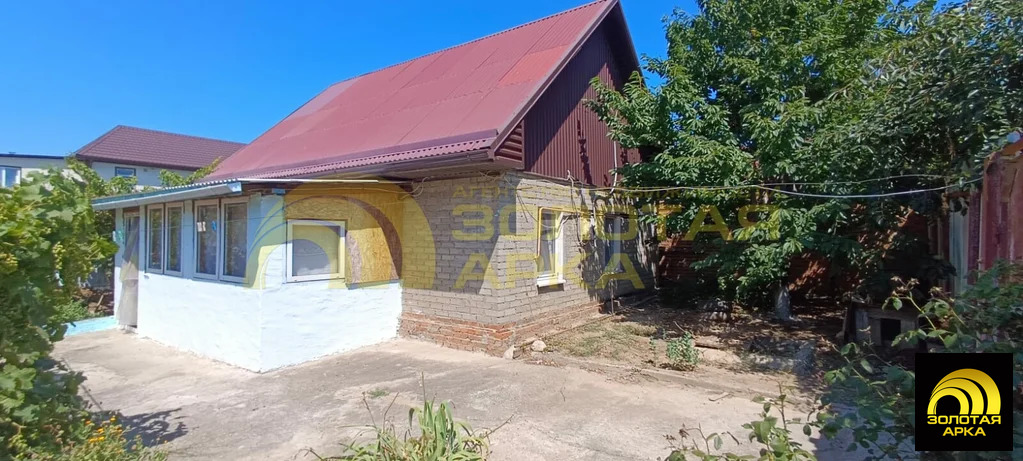 Продажа дома, Сенной, Темрюкский район - Фото 0