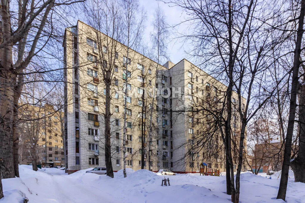 Продажа квартиры, Новосибирск, ул. Зорге - Фото 10