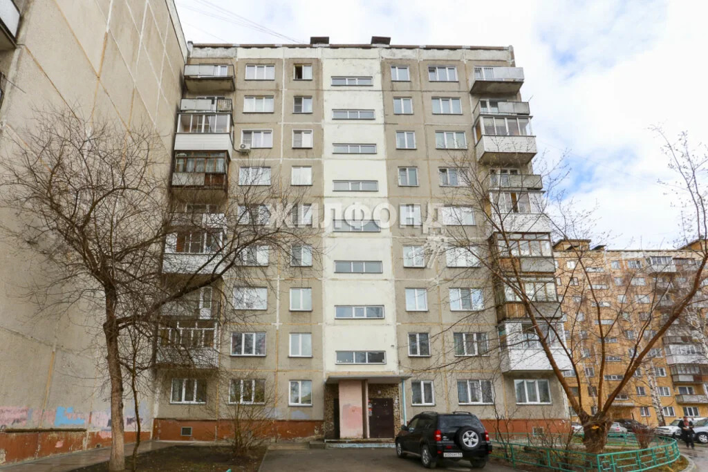 Продажа квартиры, Новосибирск, ул. Кошурникова - Фото 0