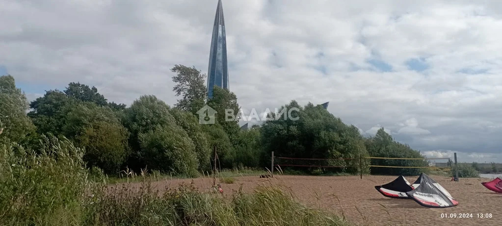 Санкт-Петербург, Приморский район, Морская улица,  земля на продажу - Фото 0